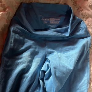 Blue wild fable flare leggings-only ever tried on